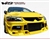 2003-2007 Mitsubishi Evo 8/9 4Dr Jgt Limited Edition Front Bumper