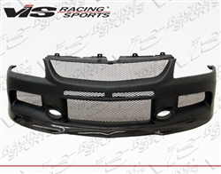2003-2007 Mitsubishi Evo 8/9 4Dr Mr Front Bumper with Carbon SE Lip build-in