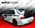 2003-2007 Mitsubishi Evo 8/9 4Dr Oem Style Spoiler