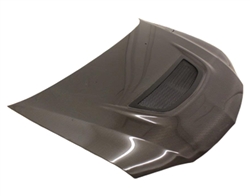 Carbon Fiber Hood OEM Style for Mitsubishi EVO 8 4DR 03-05