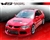 2003-2007 Mitsubishi Evo 8/9 4Dr Striker X Front Bumper