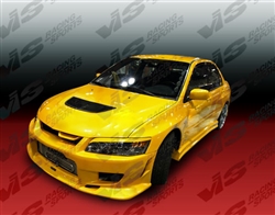 2003-2007 Mitsubishi Evo 8/9 4Dr Tracer Front Bumper