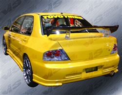 2003-2007 Mitsubishi Evo 8/9 4Dr Tracer Rear Bumper ( c-west style )t