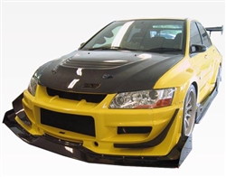 2003-2007 Mitsubishi Evo 8/9 4Dr VRS Wide Body Full Kit