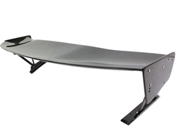 2003-2007 Mitsubishi Evo 8/9 VTT V Mount Carbon Fiber Spoiler