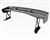 2003-2007 Mitsubishi Evo 8/9 4Dr Vtx Carbon Fiber Spoiler Straight mount
