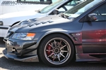 2003-2007 Mitsubishi Evo 8/9 4Dr Vtx Street Version Fenders