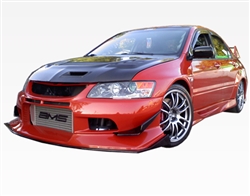 2003-2007 Mitsubishi Evo 8-9 4Dr VTX Widebody Full Kit