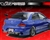 2003-2007 Mitsubishi Evo 8/9 4Dr Wings Rear Bumper ( ings style )