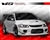 2003-2007 Mitsubishi Evo 8/9 4Dr Wings Full Kit