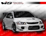 2003-2007 Mitsubishi Evo 8/9 4Dr Wings Full Kit