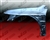 2003-2007 Mitsubishi Evo 8/9 4Dr Z Speed Front Fenders ( charge speed style )