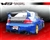 2003-2007 Mitsubishi Evo 8 4Dr Z Speed Carbon Rear Lip