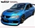 2003-2007 Mitsubishi Evo 8/9 4Dr Z Speed Full Kit