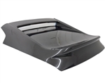 2003-2008 Nissan 350Z Carbon Fiber AMS GT Tunnel Hatch