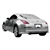 2003-2008 Nissan 350Z 2Dr Ams Rear Lip ( amuse style )