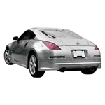 2003-2008 Nissan 350Z 2Dr Ams Rear Lip ( amuse style )