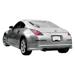 2003-2008 Nissan 350Z 2Dr Ams Rear Lip ( amuse style )