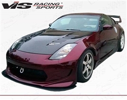 2003-2008 Nissan 350Z 2Dr Ams Gt Front Bumper