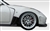 2003-2008 Nissan 350Z 2Dr Ams Widebody Front Fenders ( superleggera amuse style  )