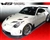 2003-2008 Nissan 350Z 2Dr Ams Widebody Full Kit ( superleggera amuse style )