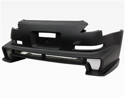 2003-2008 Nissan 350Z 2Dr Astek Rear Bumper ( nismo V3 style )