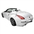 2003-2008 Nissan 350Z 2Dr Db7 Rear Lip
