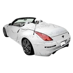 2003-2008 Nissan 350Z 2Dr Db7 Rear Lip