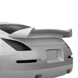 2003-2008 Nissan 350Z 2Dr Falcon Rear Spoiler