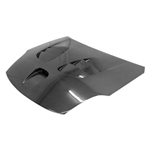 Carbon Fiber Hood Fuzion Style for Nissan 350Z 2DR 03-06