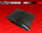 2003-2008 Nissan 350Z 2Dr Gt Carbon Fiber Roof Top Cover