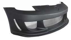 2003-2008 Nissan 350Z 2Dr GT3 Style Front Bumper