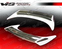 Carbon Fiber Spoiler GTR Style for Nissan 350Z 2DR 03-08
