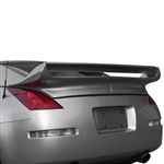 2003-2008 Nissan 350Z 2Dr Invader 1 Spoiler ( veilside V1 style )