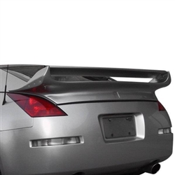 2003-2008 Nissan 350Z 2Dr Invader 1 Spoiler ( veilside V1 style )