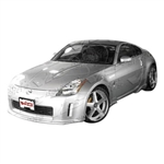 2003-2008 Nissan 350Z 2Dr Invader 1 Side Skirts ( veilside V1 style )