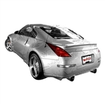 2003-2008 Nissan 350Z 2Dr Invader 1 Rear Lip ( veilside style )