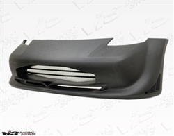 2003-2008 Nissan 350Z 2Dr Invader 2 Front Bumper ( veilside V2 style )