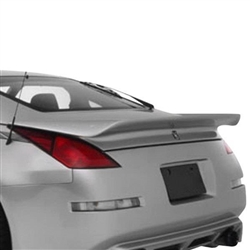 2003-2008 Nissan 350Z 2Dr Invader Type 2 Spoiler ( veilside V2 style )