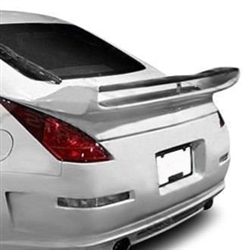 2003-2008 Nissan 350Z 2Dr Invader Type 3 Spoiler ( veilside V3 style )