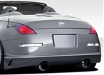 2003-2006 Nissan 350Z 2Dr J Speed Rear Lip ( JP Type A  )