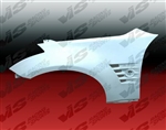 2003-2008 Nissan 350Z 2Dr Magnum Fenders