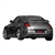 2003-2008 Nissan 350Z 2Dr Milano Rear Bumper