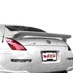 2003-2008 Nissan 350Z 2Dr Octane Spoiler