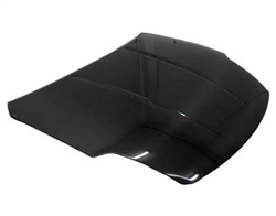 Carbon Fiber Hood OEM Style for Nissan 350Z 2DR 03-06