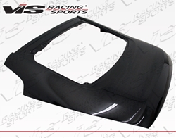 2003-2008 Nissan 350Z Oem Style Carbon Fiber Hatch