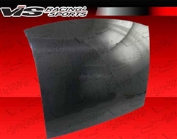 2003-2008 Nissan 350Z 2Dr Oem Style Carbon Fiber Roof Top Cover