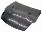 Carbon Fiber Hood R35 Style for Nissan 350Z 2DR 03-06