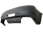 2003-2008 Nissan 350Z 2Dr SK Style Rear Bumper