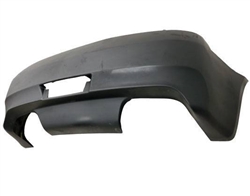 2003-2008 Nissan 350Z 2Dr SK Style Rear Bumper
